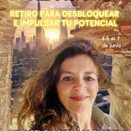 portada del anuncio del retiro renasant desbloquea e impulsa tu potencia. salta del bloqueo a la plenitud