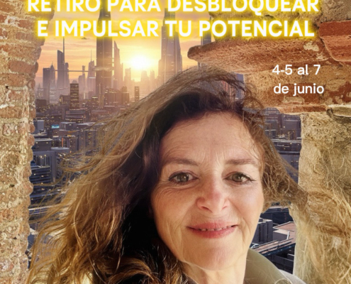 portada del anuncio del retiro renasant desbloquea e impulsa tu potencia. salta del bloqueo a la plenitud